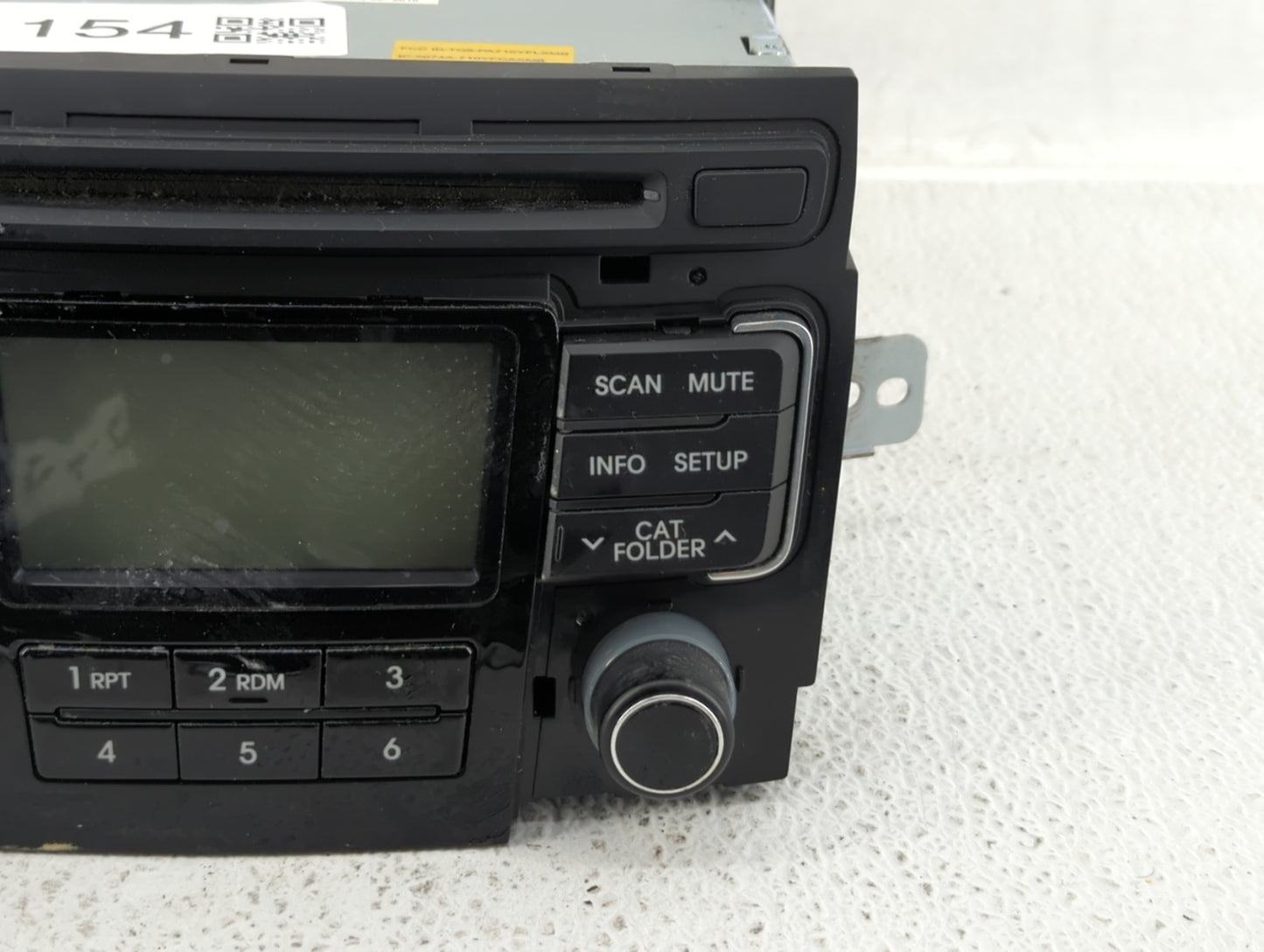 2011-2011 Hyundai Sonata Undefined - Oemusedautoparts1.com