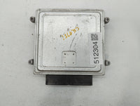 2011-2014 Hyundai Sonata PCM Engine Control Computer ECU ECM PCU OEM P/N:39101-2G661 39111-2G661 Fits Fits 2011 2012 2013 20