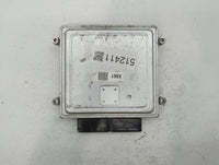 2011-2014 Hyundai Sonata PCM Engine Control Computer ECU ECM PCU OEM P/N:39101-2G661 Fits Fits 2011 2012 2013 2014 OEM Used 
