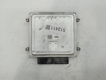2011-2014 Hyundai Sonata PCM Engine Control Computer ECU ECM PCU OEM P/N:39101-2G661 Fits Fits 2011 2012 2013 2014 OEM Used 