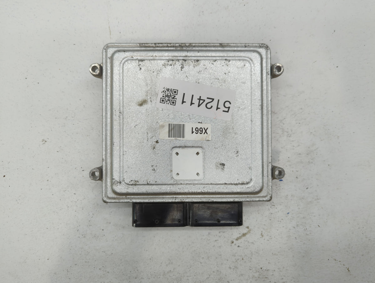 2011-2014 Hyundai Sonata PCM Engine Control Computer ECU ECM PCU OEM P/N:39101-2G661 Fits 2011 2012 2013 2014 OEM Used Auto 