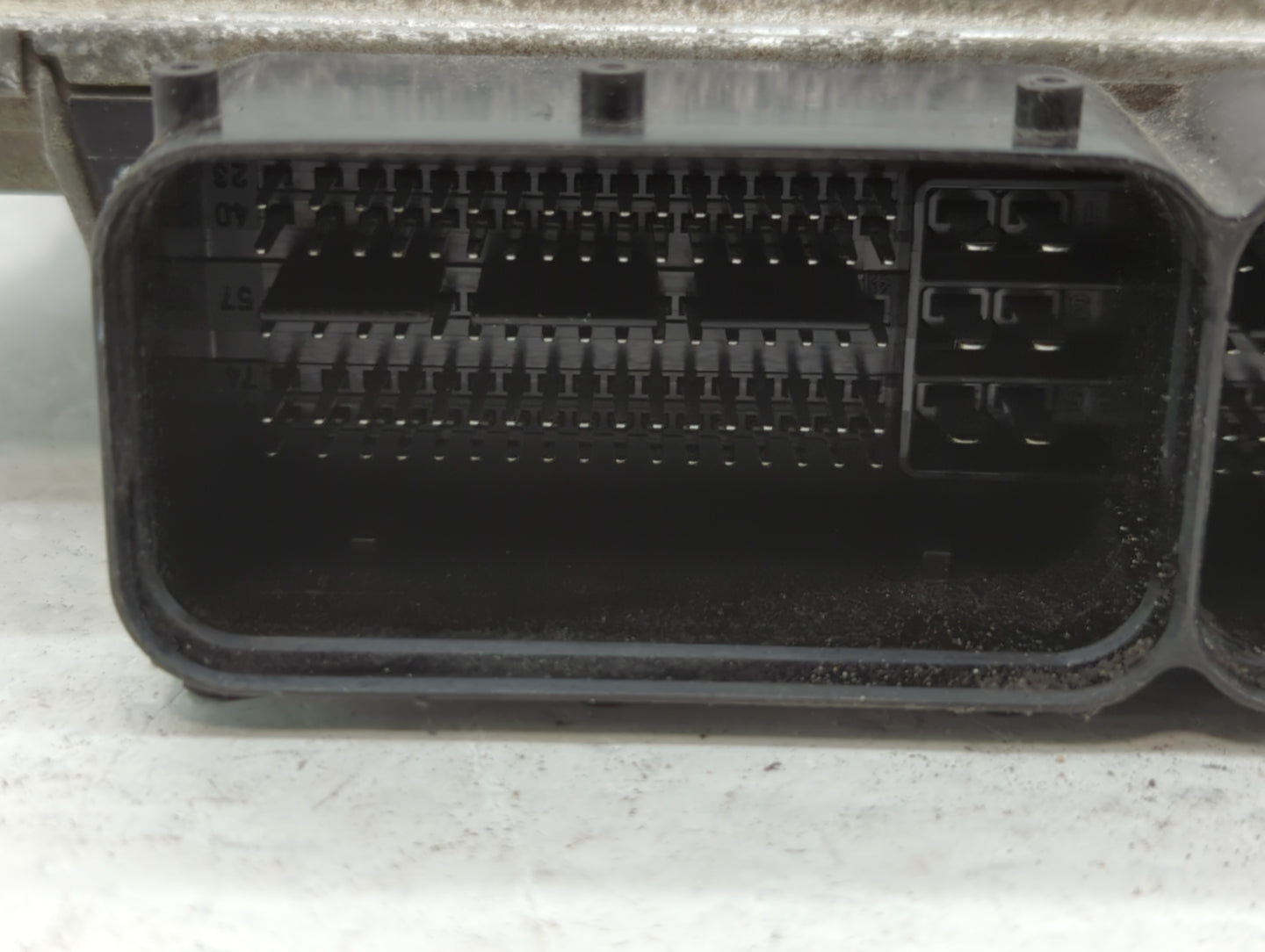 2011-2014 Hyundai Sonata PCM Engine Control Computer ECU ECM PCU OEM P/N:39101-2G661 Fits Fits 2011 2012 2013 2014 OEM Used 