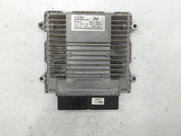 2011-2014 Hyundai Sonata PCM Engine Control Computer ECU ECM PCU OEM P/N:39101-2G661 Fits Fits 2011 2012 2013 2014 OEM Used 
