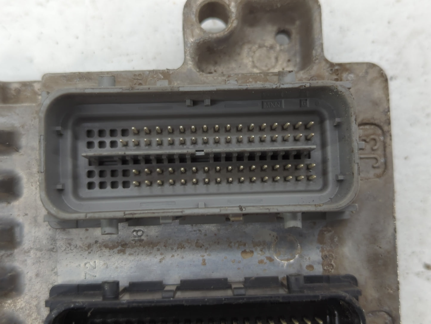 2011-2014 Hyundai Sonata PCM Engine Control Computer ECU ECM PCU OEM P/N:12670335 Fits Fits 2011 2012 2013 2014 OEM Used Aut
