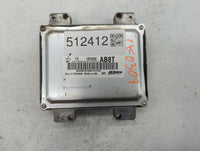 2011-2014 Hyundai Sonata PCM Engine Control Computer ECU ECM PCU OEM P/N:12670335 Fits Fits 2011 2012 2013 2014 OEM Used Aut