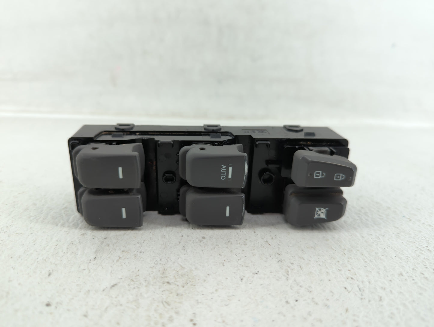 2011-2015 Hyundai Sonata Master Power Window Switch Replacement Driver Side Left P/N:2202008875 Fits Fits 2011 2012 2013 201