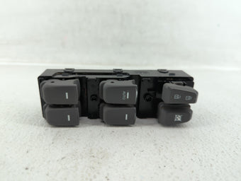 compare product 2011-2015 Hyundai Sonata Master Power Window Switch Replacement Driver Side Left P/N:2202008875 Fits Fits 2011 2012 2013 2014 2015 OEM Used Auto Parts