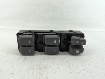 2011-2015 Hyundai Sonata Master Power Window Switch Replacement Driver Side Left P/N:2202008875 Fits Fits 2011 2012 2013 201