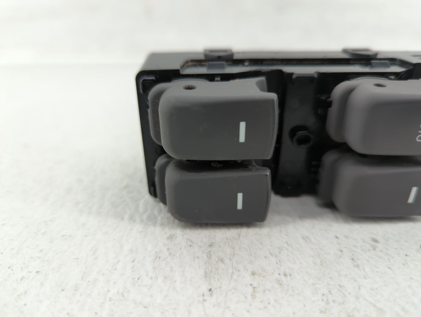 2011-2015 Hyundai Sonata Master Power Window Switch Replacement Driver Side Left P/N:2202008875 Fits Fits 2011 2012 2013 201