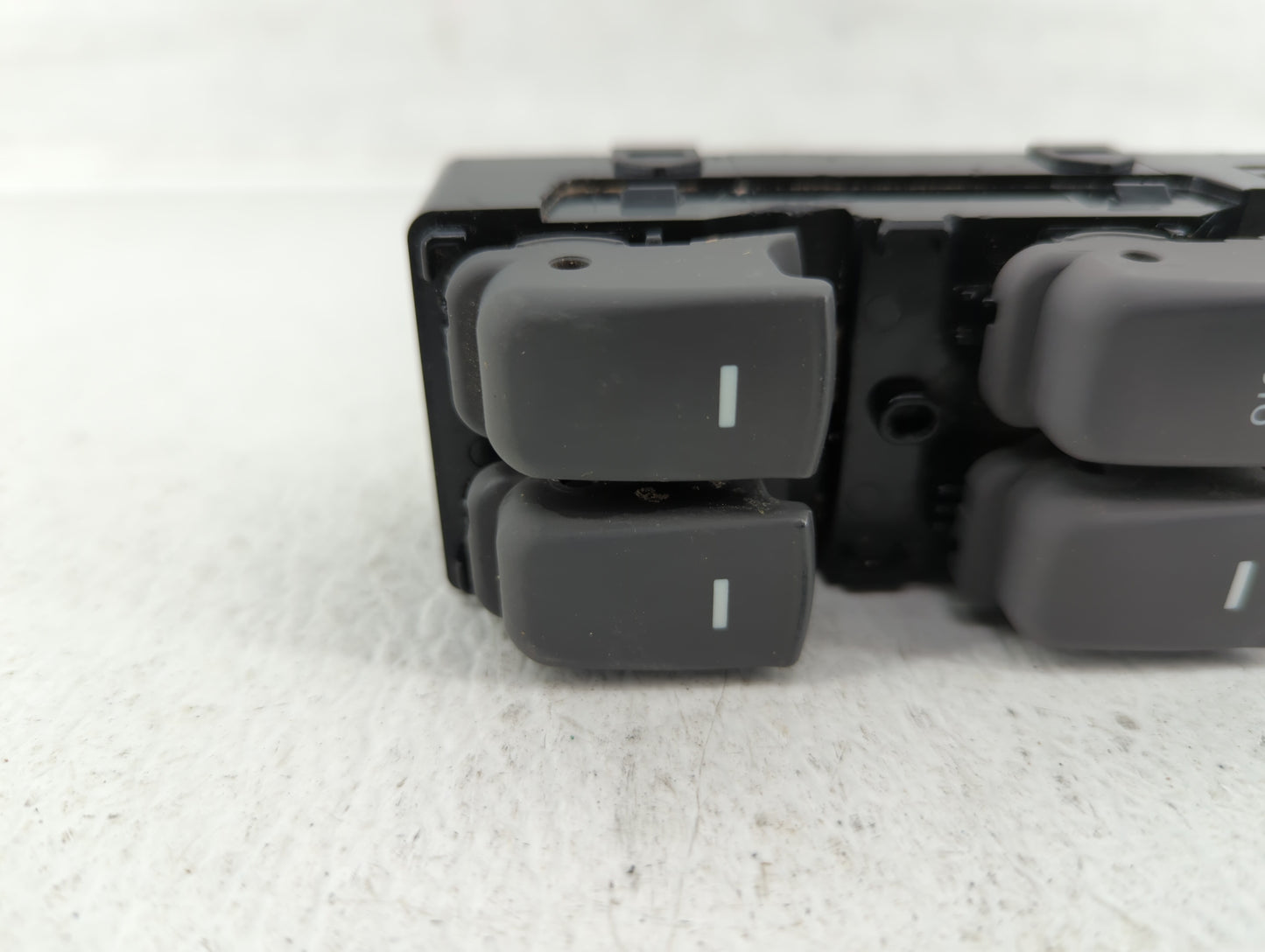2011-2015 Hyundai Sonata Master Power Window Switch Replacement Driver Side Left P/N:2202008875 Fits Fits 2011 2012 2013 201