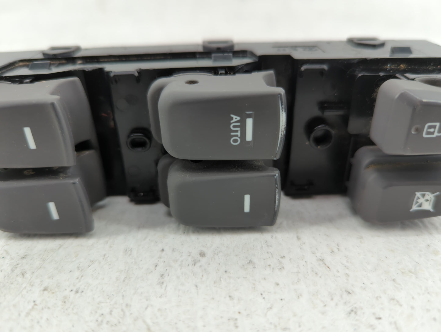 2011-2015 Hyundai Sonata Master Power Window Switch Replacement Driver Side Left P/N:2202008875 Fits Fits 2011 2012 2013 201