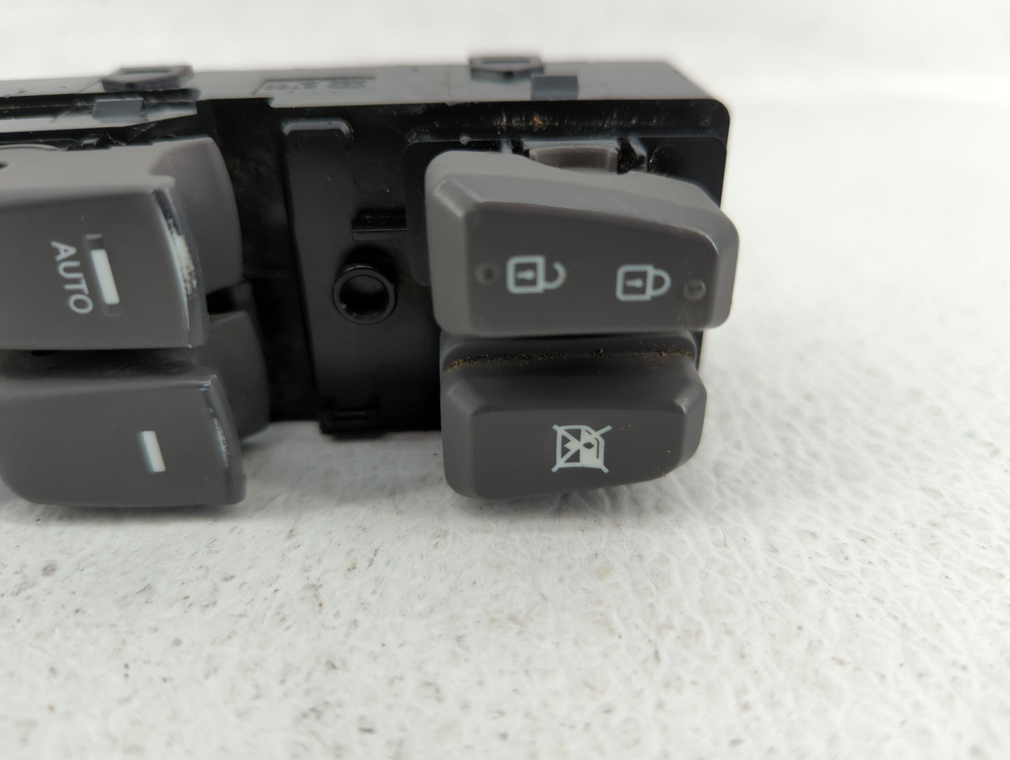 2011-2015 Hyundai Sonata Master Power Window Switch Replacement Driver Side Left P/N:2202008875 Fits Fits 2011 2012 2013 201