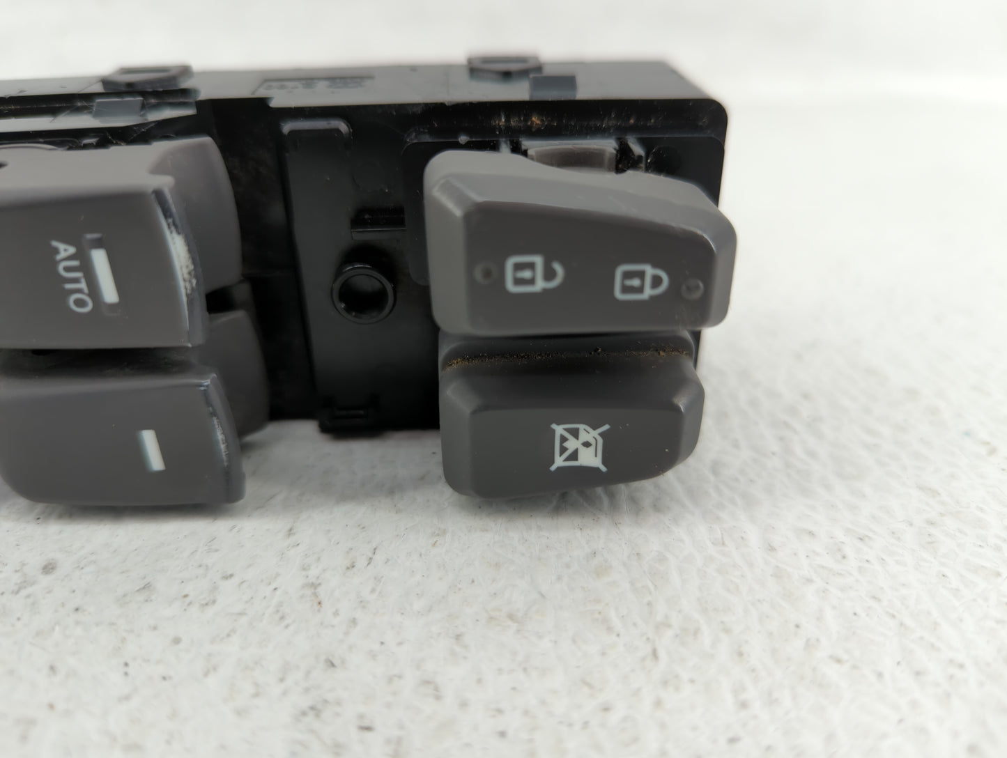 2011-2015 Hyundai Sonata Master Power Window Switch Replacement Driver Side Left P/N:2202008875 Fits Fits 2011 2012 2013 201