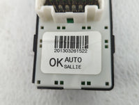 2011-2015 Hyundai Sonata Master Power Window Switch Replacement Driver Side Left P/N:2202008875 Fits Fits 2011 2012 2013 201