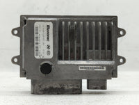 2011 Hyundai Sonata PCM Engine Control Computer ECU ECM PCU OEM P/N:46150-3D110 46150-3D120 Fits OEM Used Auto Parts - Oemus