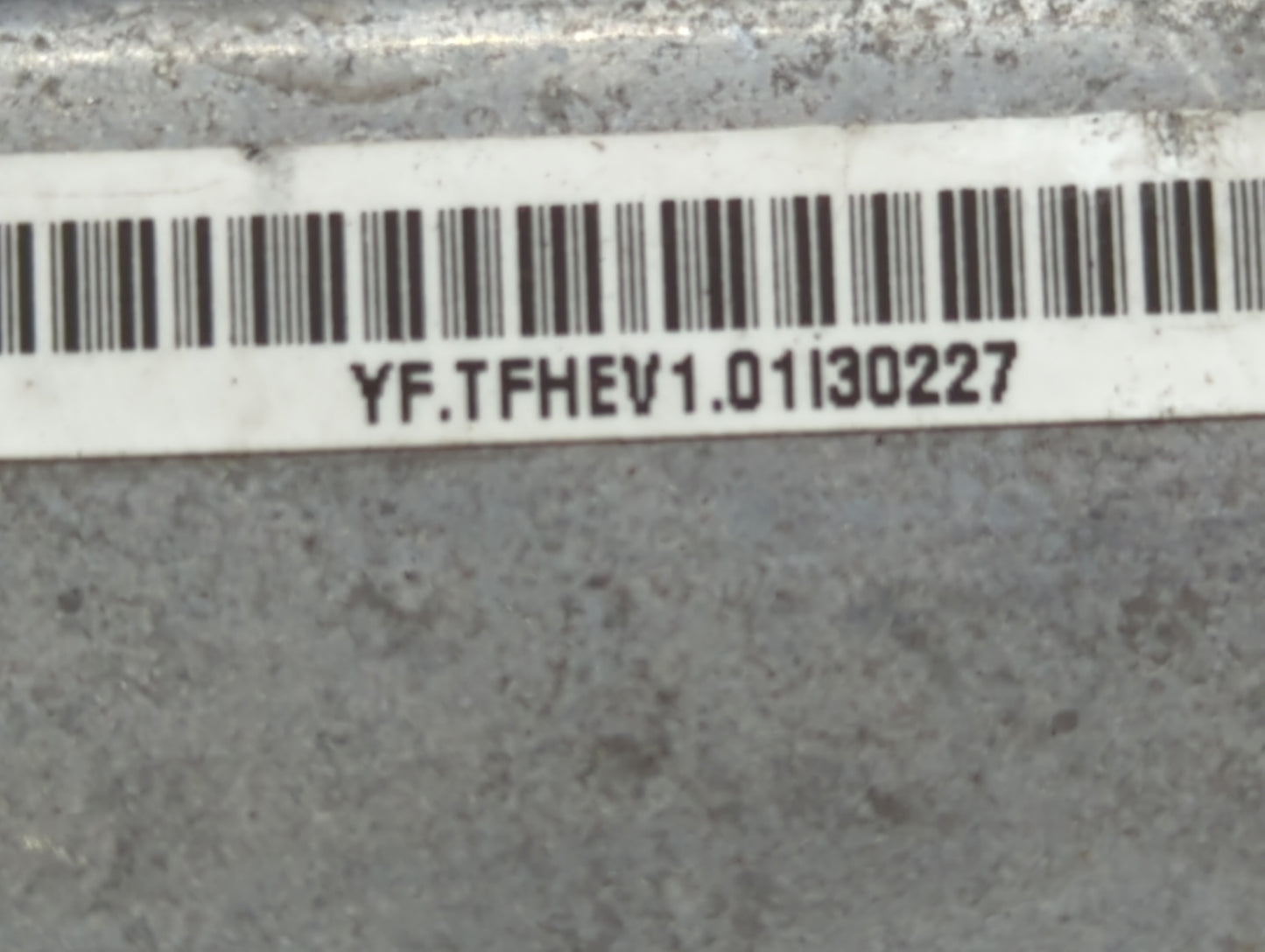 2011 Hyundai Sonata PCM Engine Control Computer ECU ECM PCU OEM P/N:46150-3D110 46150-3D120 Fits OEM Used Auto Parts - Oemus
