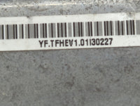 2011 Hyundai Sonata PCM Engine Control Computer ECU ECM PCU OEM P/N:46150-3D110 46150-3D120 Fits OEM Used Auto Parts - Oemus