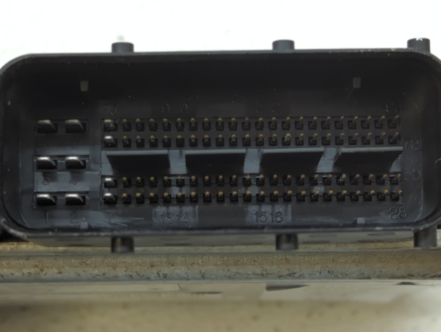 2011-2015 Hyundai Sonata PCM Engine Control Computer ECU ECM PCU OEM P/N:39105-2G910 39155-2G910 Fits OEM Used Auto Parts - 