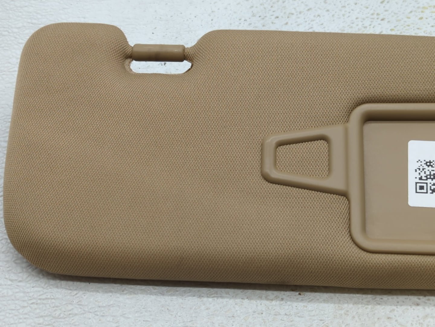 2011-2015 Hyundai Sonata Sun Visor Shade Replacement Passenger Right Mirror Fits Fits 2011 2012 2013 2014 2015 OEM Used Auto