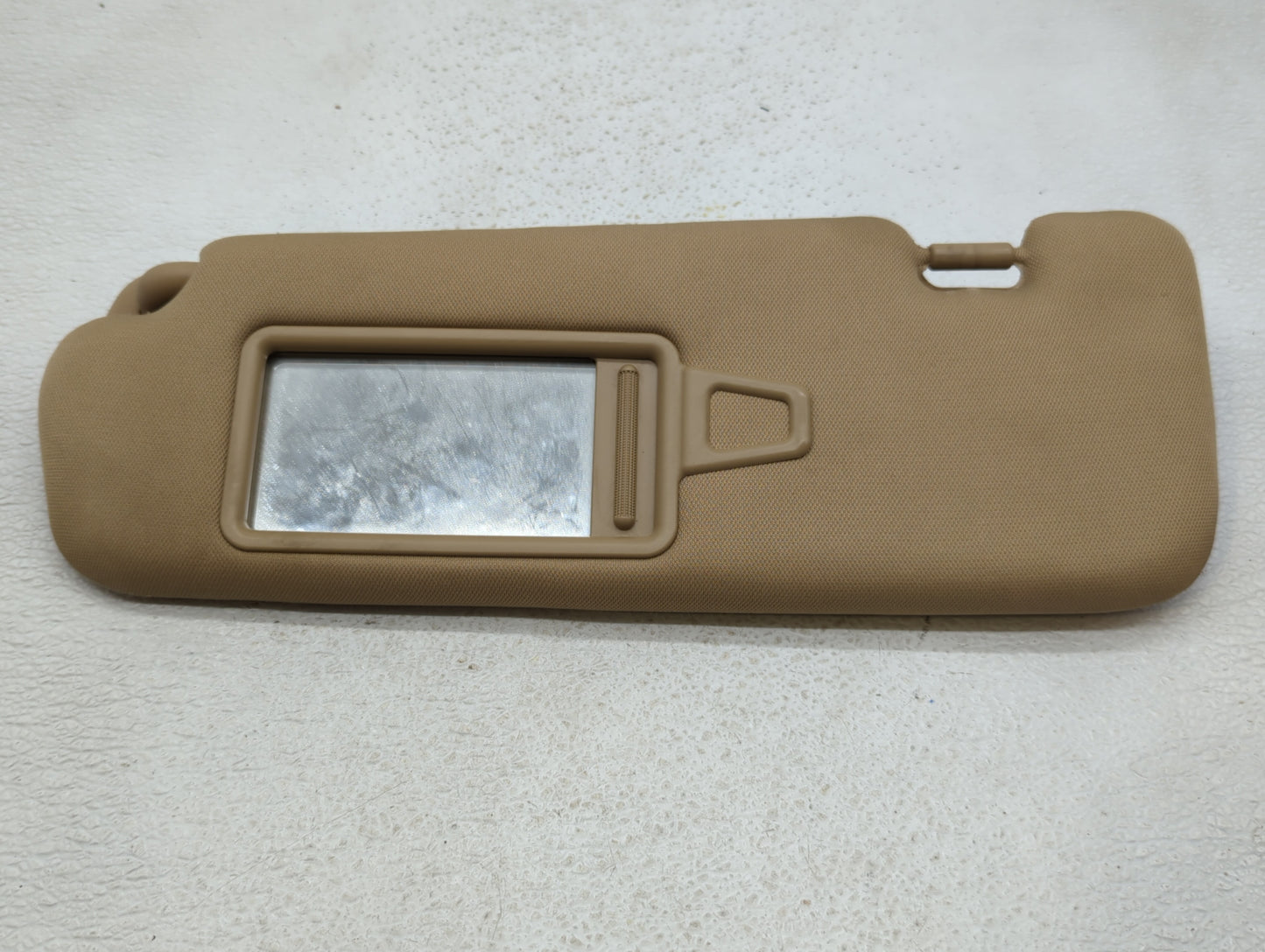 2011-2015 Hyundai Sonata Sun Visor Shade Replacement Driver Left Mirror Fits Fits 2011 2012 2013 2014 2015 OEM Used Auto Par
