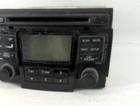 2011 Hyundai Sonata Radio AM FM Cd Player Receiver Replacement P/N:96180-3Q000 Fits OEM Used Auto Parts - Oemusedautoparts1.