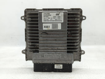 compare product 2011 Hyundai Sonata PCM Engine Control Computer ECU ECM PCU OEM P/N:39111-2G661 39101-2G661 Fits OEM Used Auto Parts