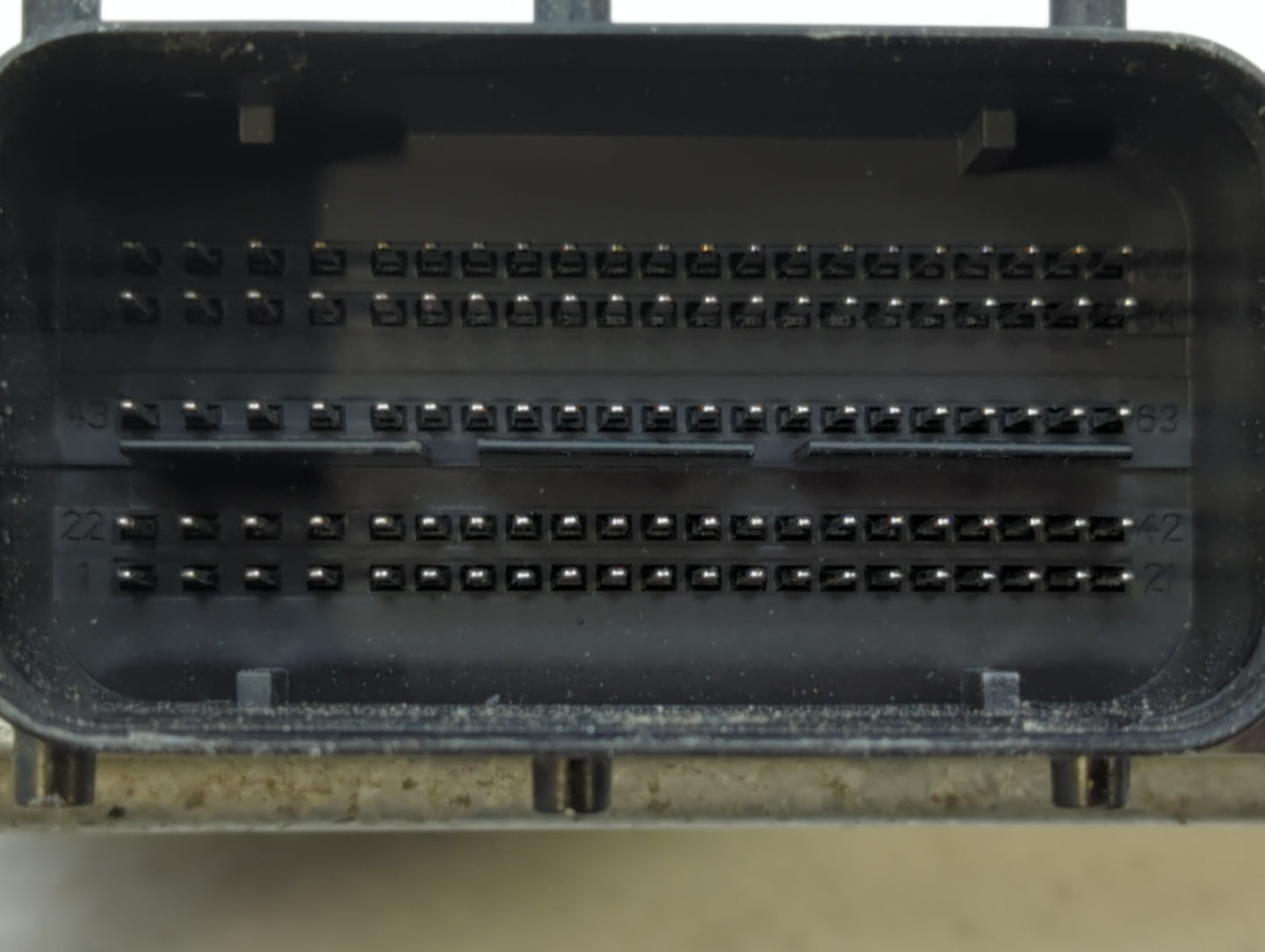 2011 Hyundai Sonata PCM Engine Control Computer ECU ECM PCU OEM P/N:39111-2G661 39101-2G661 Fits OEM Used Auto Parts - Oemus