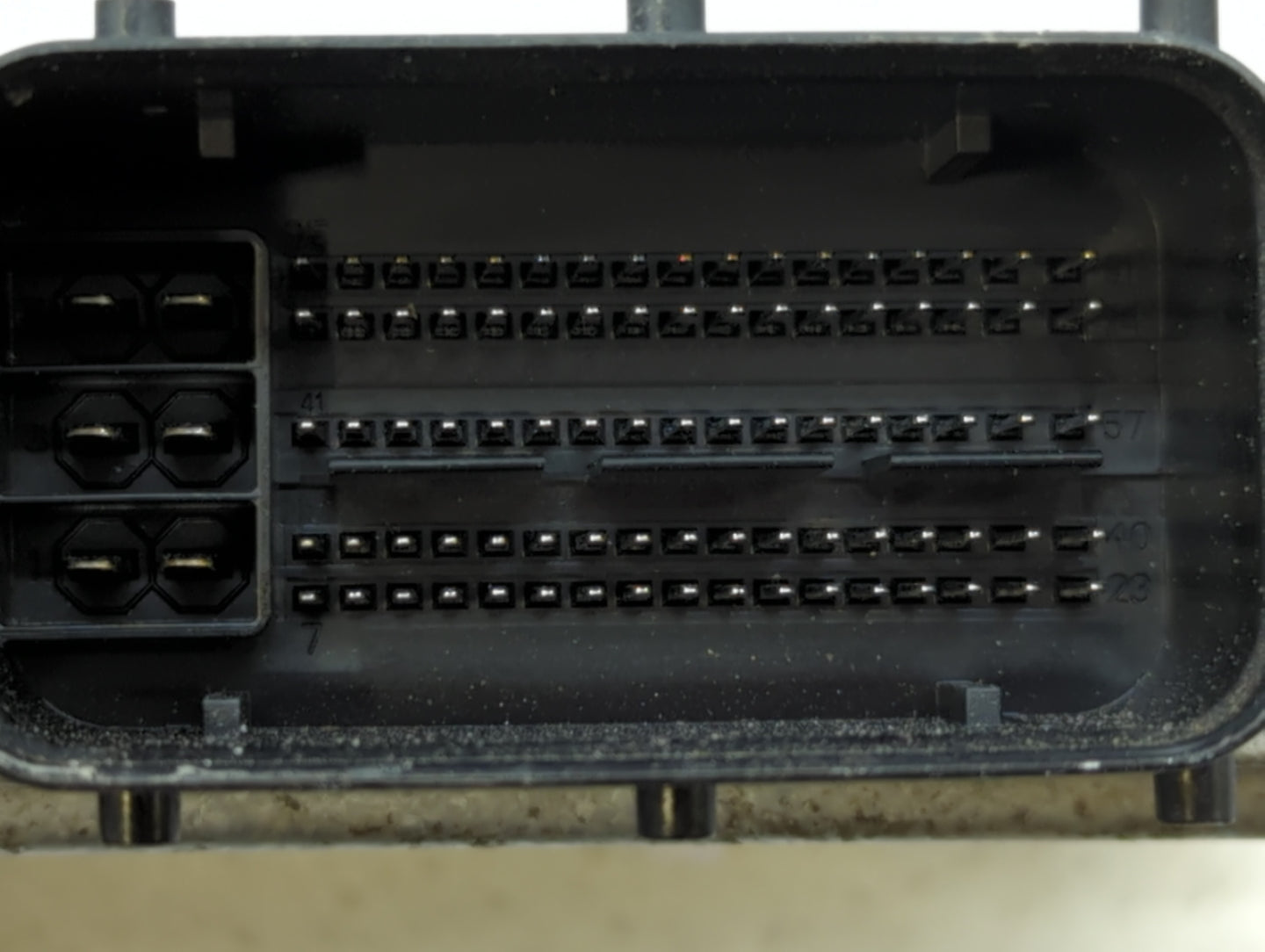 2011 Hyundai Sonata PCM Engine Control Computer ECU ECM PCU OEM P/N:39111-2G661 39101-2G661 Fits OEM Used Auto Parts - Oemus