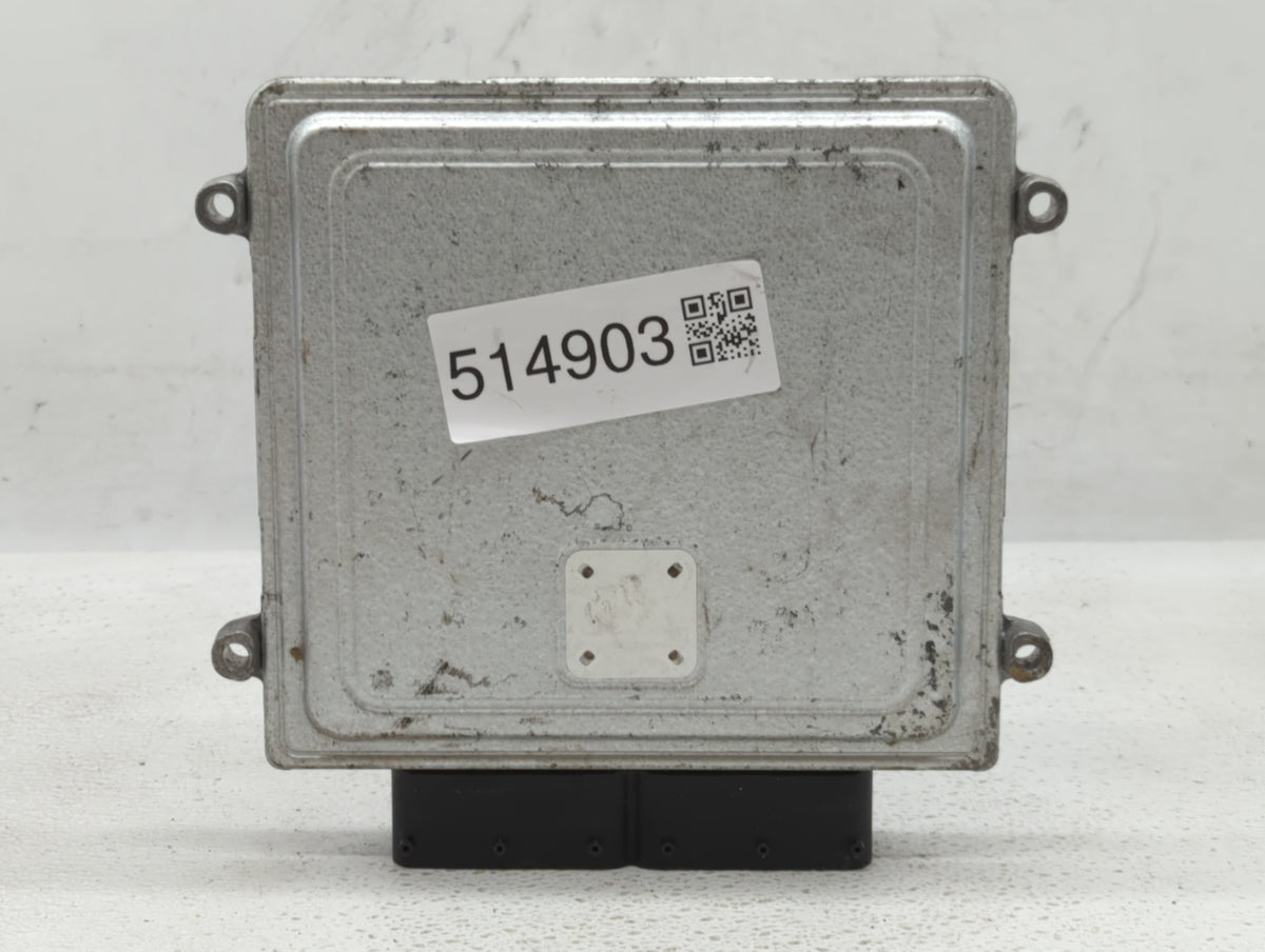 2011 Hyundai Sonata PCM Engine Control Computer ECU ECM PCU OEM P/N:39111-2G661 39101-2G661 OEM Used Auto Parts - Oemusedaut