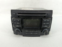 2011-2011 Hyundai Sonata Am Fm Cd Player Radio Receiver - Oemusedautoparts1.com