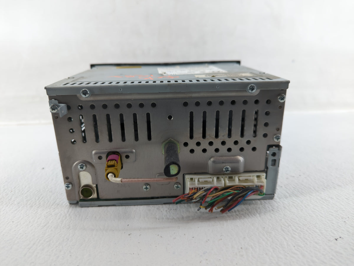 2011-2011 Hyundai Sonata Am Fm Cd Player Radio Receiver 515778 - Oemusedautoparts1.com