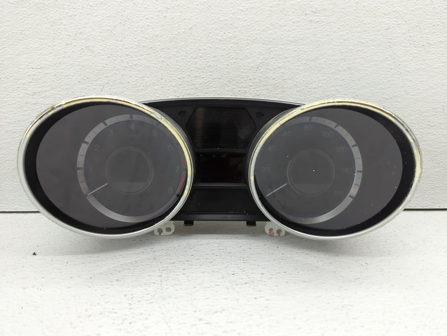 2011-2014 Hyundai Sonata Instrument Cluster Speedometer Gauges P/N:94001-3Q013 Fits Fits 2011 2012 2013 2014 OEM Used Auto P