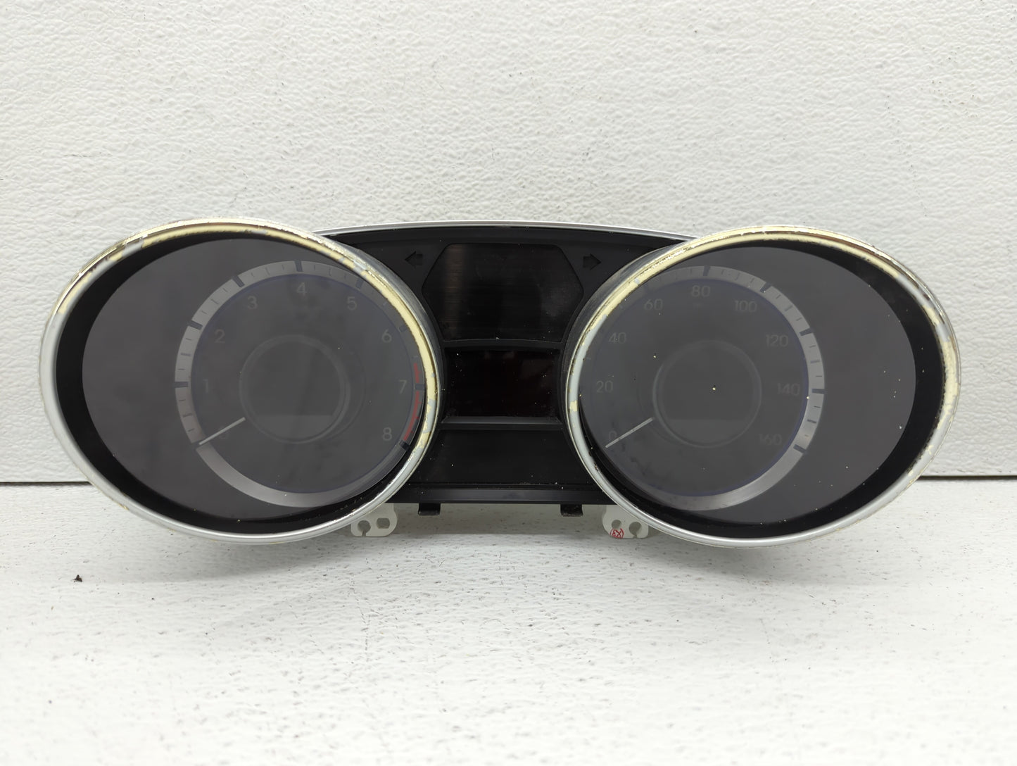 2011-2014 Hyundai Sonata Instrument Cluster Speedometer Gauges P/N:94001-3Q013 Fits Fits 2011 2012 2013 2014 OEM Used Auto P