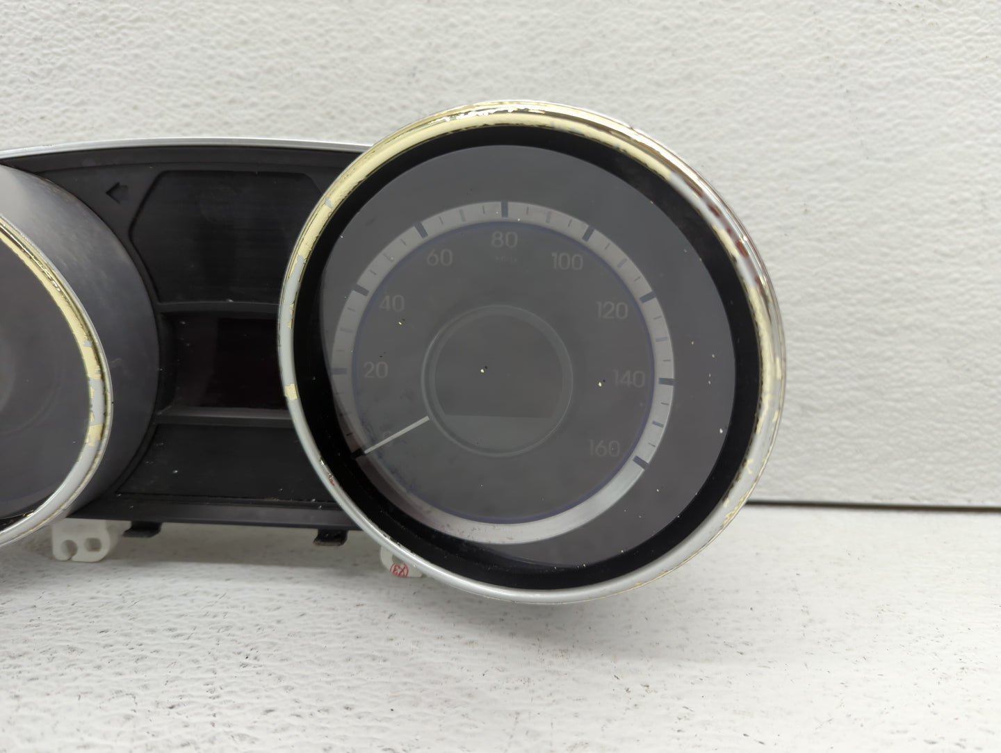 2011-2014 Hyundai Sonata Instrument Cluster Speedometer Gauges P/N:94001-3Q013 Fits Fits 2011 2012 2013 2014 OEM Used Auto P