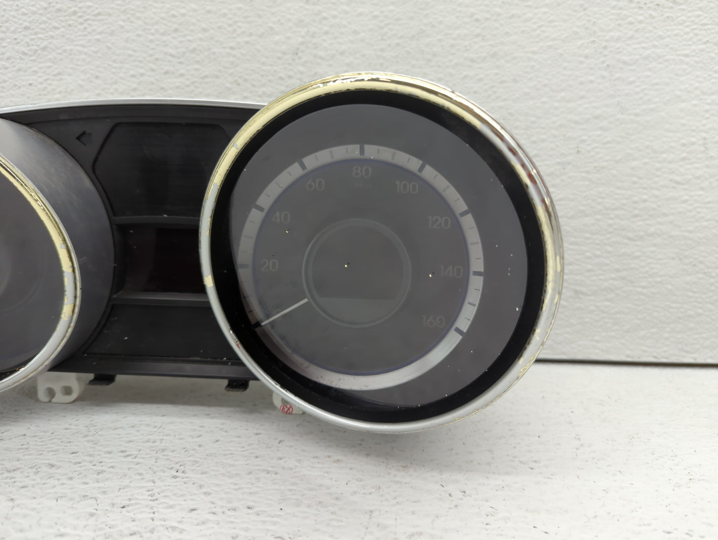 2011-2014 Hyundai Sonata Instrument Cluster Speedometer Gauges P/N:94001-3Q013 Fits Fits 2011 2012 2013 2014 OEM Used Auto P