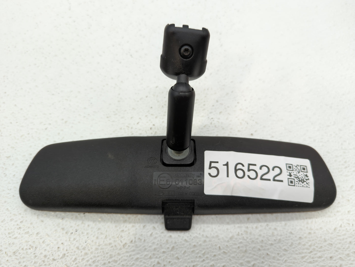 2011-2019 Hyundai Sonata Interior Rear View Mirror Replacement OEM P/N:E8011083 Fits OEM Used Auto Parts - Oemusedautoparts1