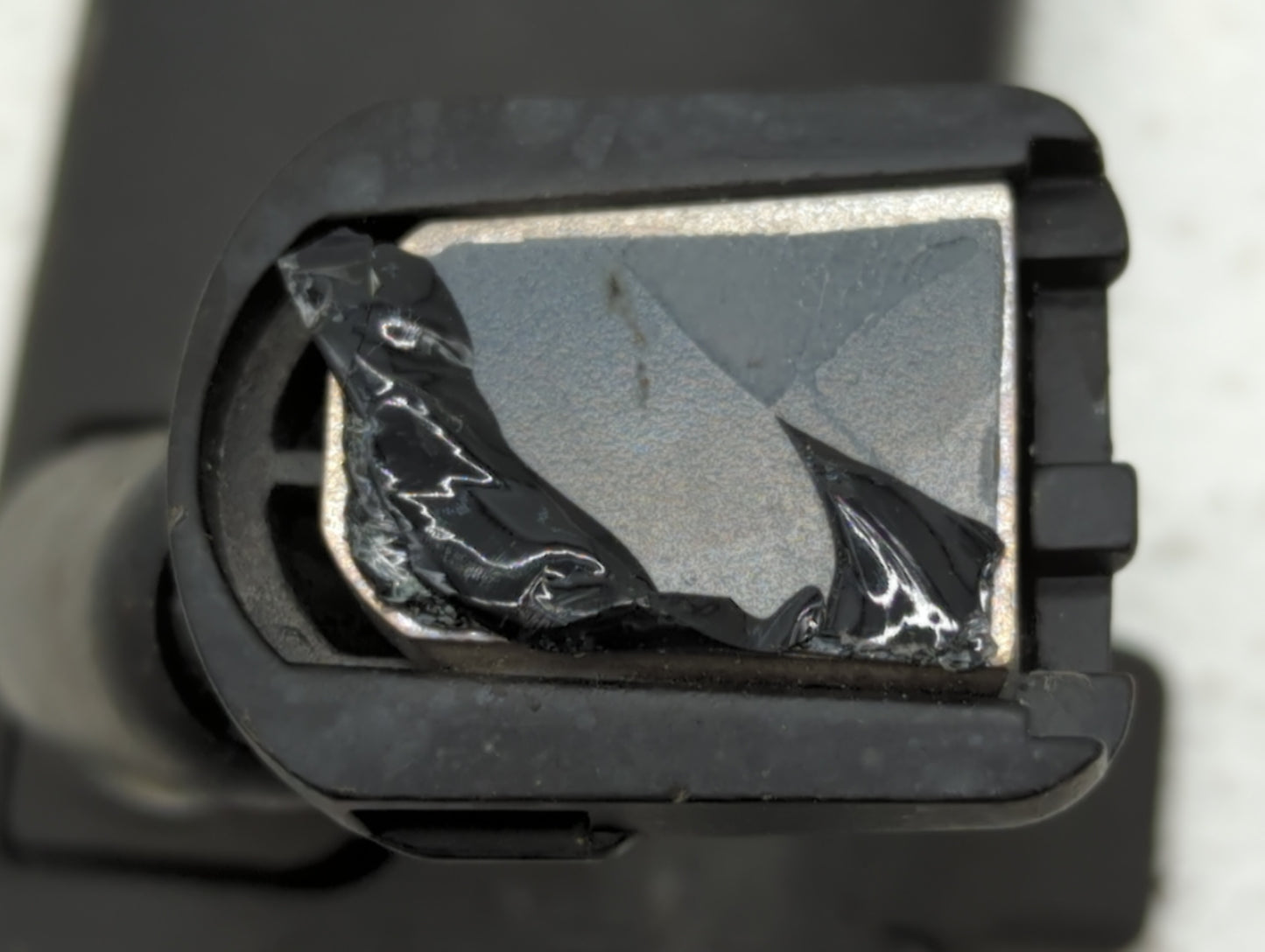 2011-2019 Hyundai Sonata Interior Rear View Mirror Replacement OEM P/N:E8011083 Fits OEM Used Auto Parts - Oemusedautoparts1