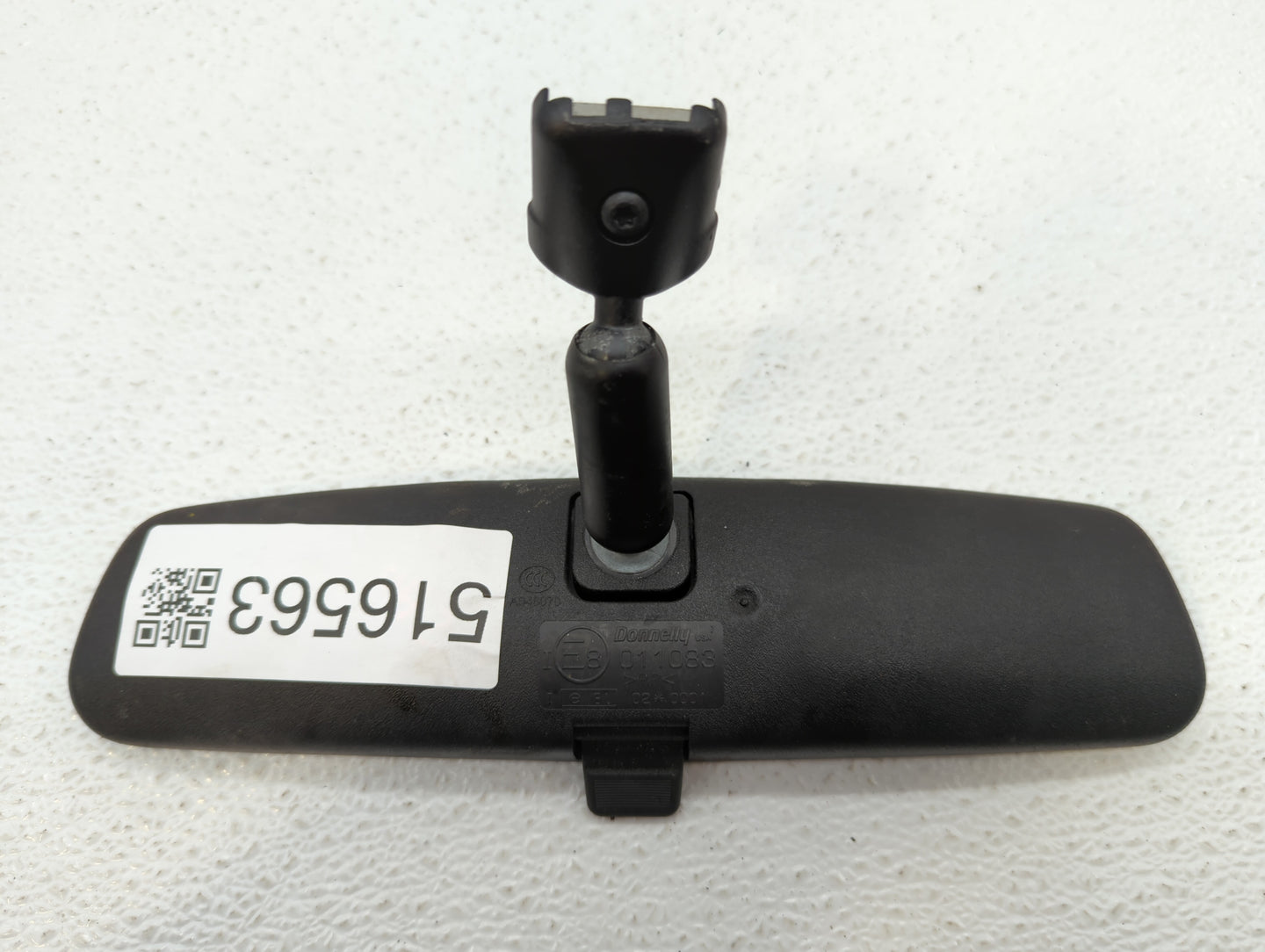 2011-2019 Hyundai Sonata Interior Rear View Mirror Replacement OEM P/N:E8011083 Fits OEM Used Auto Parts - Oemusedautoparts1