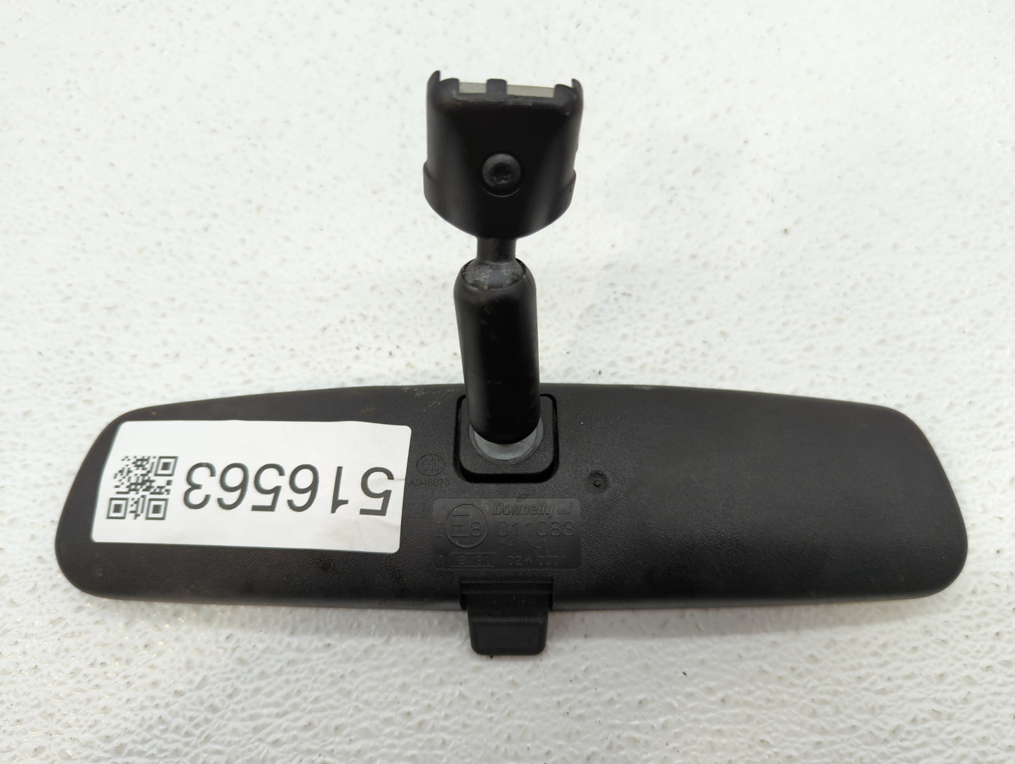 2011-2019 Hyundai Sonata Interior Rear View Mirror Replacement OEM P/N:E8011083 Fits OEM Used Auto Parts - Oemusedautoparts1