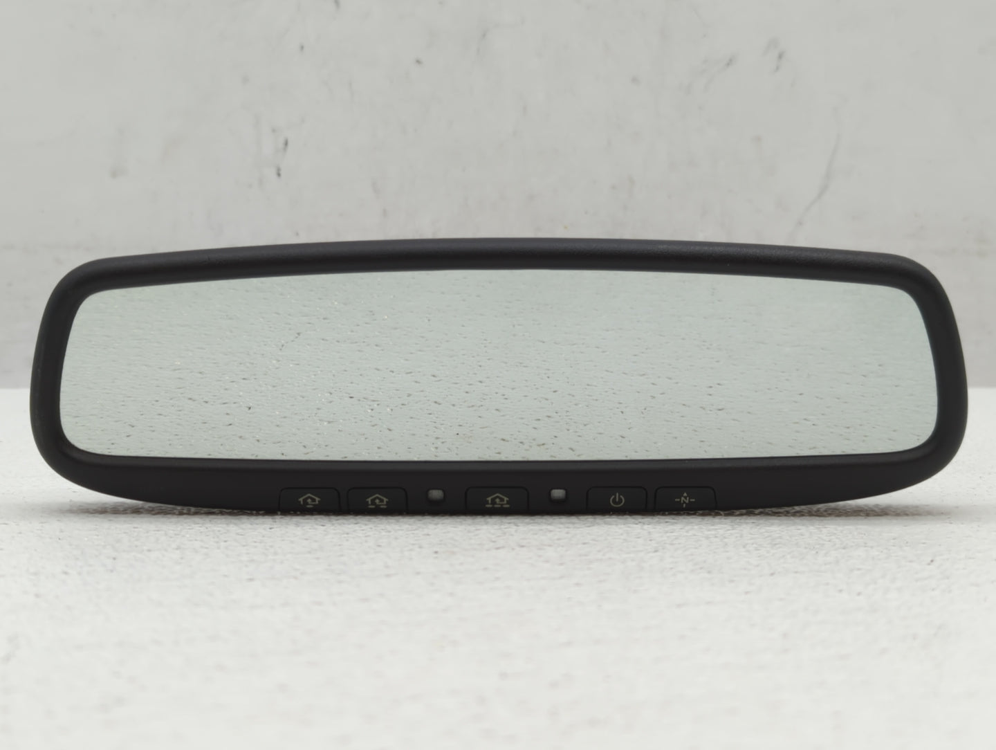 2011 Hyundai Sonata Interior Rear View Mirror Replacement OEM P/N:E11026006 E11015894 Fits OEM Used Auto Parts - Oemusedauto