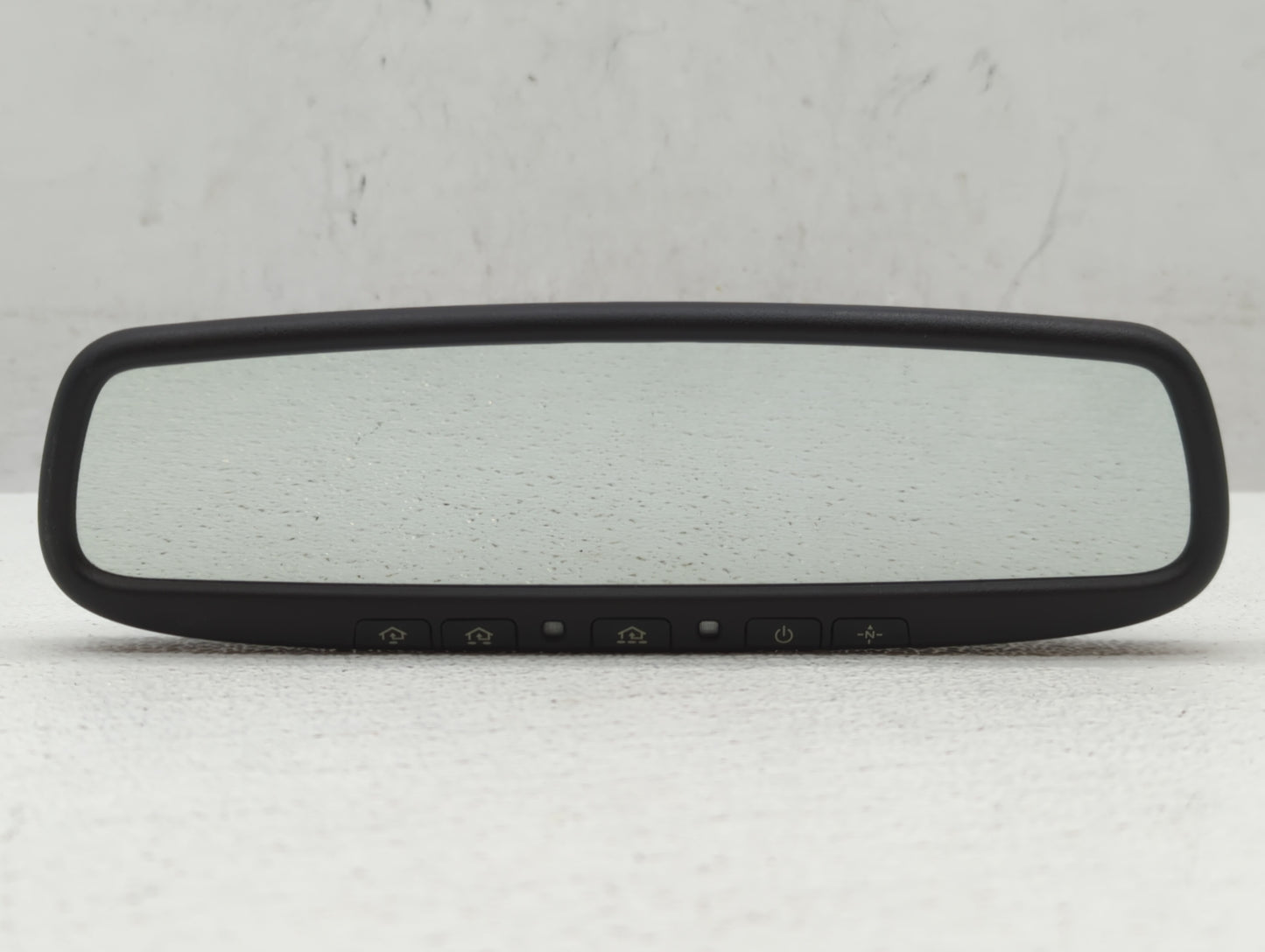 2011 Hyundai Sonata Interior Rear View Mirror Replacement OEM P/N:E11026006 E11015894 Fits OEM Used Auto Parts - Oemusedauto