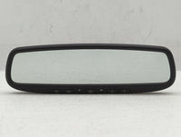 2011 Hyundai Sonata Interior Rear View Mirror Replacement OEM P/N:E11026006 E11015894 Fits OEM Used Auto Parts - Oemusedauto