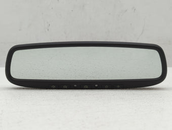 compare product 2011 Hyundai Sonata Interior Rear View Mirror Replacement OEM P/N:E11026006 E11015894 Fits OEM Used Auto Parts