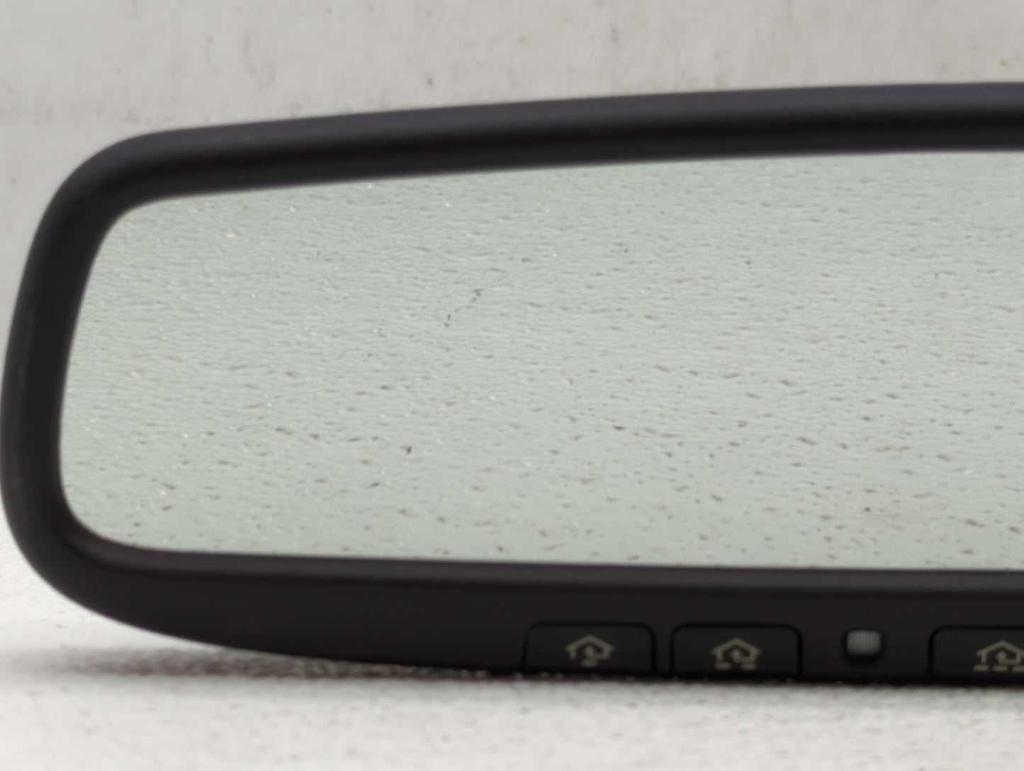 2011 Hyundai Sonata Interior Rear View Mirror Replacement OEM P/N:E11026006 E11015894 Fits OEM Used Auto Parts - Oemusedauto