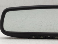 2011 Hyundai Sonata Interior Rear View Mirror Replacement OEM P/N:E11026006 E11015894 Fits OEM Used Auto Parts - Oemusedauto