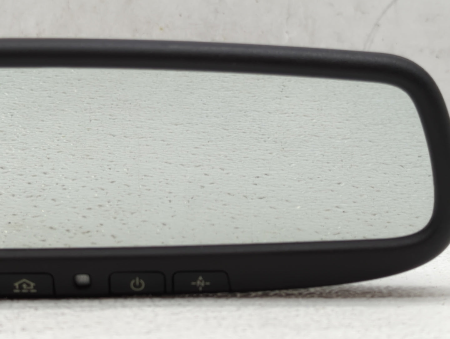 2011 Hyundai Sonata Interior Rear View Mirror Replacement OEM P/N:E11026006 E11015894 Fits OEM Used Auto Parts - Oemusedauto