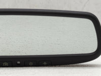2011 Hyundai Sonata Interior Rear View Mirror Replacement OEM P/N:E11026006 E11015894 Fits OEM Used Auto Parts - Oemusedauto