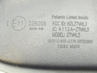 2011 Hyundai Sonata Interior Rear View Mirror Replacement OEM P/N:E11026006 E11015894 Fits OEM Used Auto Parts - Oemusedauto