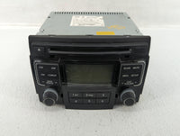 2011-2011 Hyundai Sonata Am Fm Cd Player Radio Receiver - Oemusedautoparts1.com