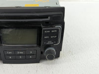 2011-2011 Hyundai Sonata Am Fm Cd Player Radio Receiver - Oemusedautoparts1.com